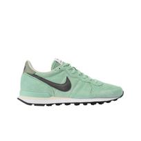 Nike Internationalist Oda Esmalės Žalia 255