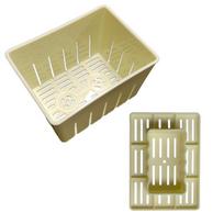 Tofu Press Presser Dishwasher Safe Tofu Press Mould Built-in Water Removal Drainer Gadget Soybean Curd Presser Kitchen Tool Set smėlis
