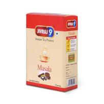 Jivraj 9 Momentinis arbatos premiksas, Masala Chai premiksas, Masala arbatos skonio, 150 g, 10 pakelių, 1 pakuotė
