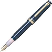 Sailor SHIKIORI SANSUI Fountain Pen KOMAKUSA MF Nib 11-2050-302 with Converter