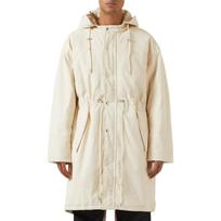 adidas x Wales Bonner Coach Coat Wonder White Men Outerwear JJ2928 XS