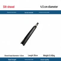 Luoyang Soil Sampling Shovel: Digging, Drilling, Pipe Laying, Archaeology, Utility Pole Holes