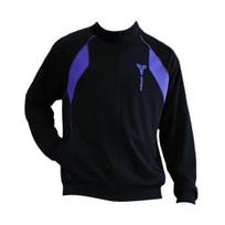 Nike Fc Stand Collar Zip Long Sleeve Jacket Men Jackets HJ6391-010 XL