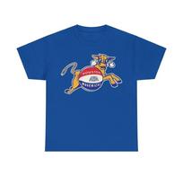 Houston Mavericks Texas Basketball Team T-shirt XL
