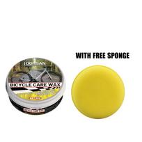 LOORSAN General Bicycle Maintenance Wax, Scratch Repair and Gloss Enhancer, for Mountain Bike Paint Polishing and Body Repair