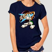 Blakes 7 LIberator And Logo Adult T-Shirt 7269X S
