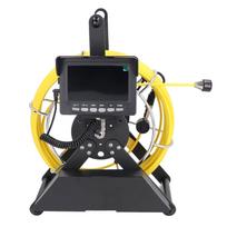 65.6FT Endoscope Camera with 12 LED Lights Borescope Inspection Snake Camera with 4.3 Inch Screen for Men