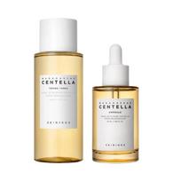 [Parduota 5,3 mln.] SKIN1004 Madagaskaro centelės ampulė 55 ml + Tonizuojantis tonikas 210 ml rinkinys kbeauty