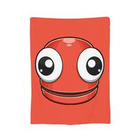 R.E.P.O. Robot Horror Games Anime Figure  Blankets Fleece Print REPO Game Thin Throw Blanket for Home Couch Plush Thin Quilt 30x40in