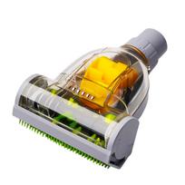Universal Cyclone Vacuum Cleaner Head Turbo Floor Brush Head Power Nozzle 32mm/35mm Mini, for Carpet Bed Small Place Cleaning 35mm Inner Dia.