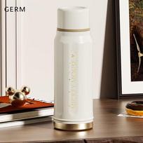 Germ Leak-Proof Insulated Thermos Bottle