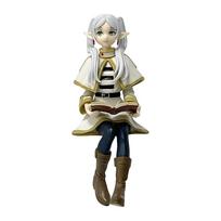 14cm Frieren: Beyond Journey's End Anime Figure Noodle Stopper Frieren Action Figure Luminasta Frieren Figurine Collection Model