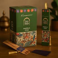 Smilkalai Masala Chai, Indijos pasakos