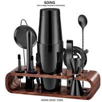 ZISIZ SOING Boston Shaker Set