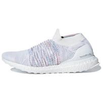 Adidas UltraBoost Laceless 'White Multi-Color' B37686 44.5