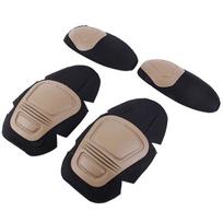 Desert Spring G3 Tactical Frog Suit Protective Set