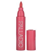 Palladio, Lūpų dažai, Rožinis LIS01, 0,11 fl oz (3 ml)