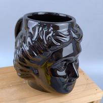 Spanish Muse Cup Apollo David Ceramic Mug Nordic Roman Sculpture Cup Coffee Cup Modeling Cup 401-500ml