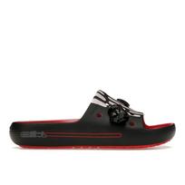 Crocs Classic Slide Žvaigždžių karai Darth Vader Juoda Raudona Unisex 209829-6WC 36-37