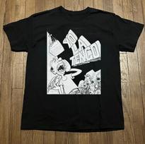 Yo La Tengo -Concert Poster Black 100% Cotton Shirt Adults  BL1403 M