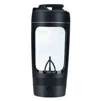 Automatic Shaker Bottle Rechargeable Milk Coffee Blender Kettle Made with Tritan Portable Mixer Cup for Smooth Protein Shakes