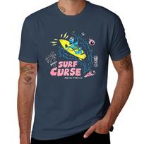 Freaks Surf Curse TShirt Relaxed Casual Short Sleeve Tee S