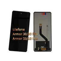 LCD Screen and Digitizer Full Assembly For Ulefone Armor 30 30 Pro Armor 33 33 Pro