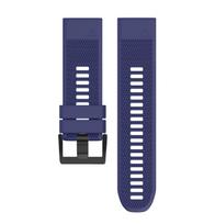 20mm 22mm 26mm QuickFit Band for Garmin Fenix 6 6X 6S /5S 5X 5 Plus 3HR Silicone Strap for Forerunner 945 935/Instinct Watchband 20mm for Fenix 6S 5S