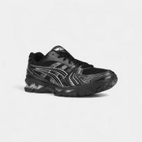 ASICS Gel-Kayano 14 Black Pure Silver 39