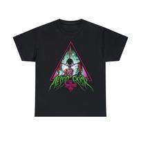 Aesop Rock T Shirt Mens Womens Tees Top The Impossible Kid Underground Hip-Hop Def Jux UNISEX SHIRT 4XL