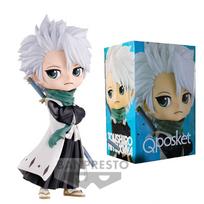 Anime BLEACH Hitsugaya Toushirou Q Figure Death Thousand Years Blood War Model Toy Doll Gift New Chapter