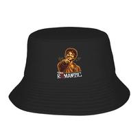 Brunos Marso kibiro kepurė Pavasarinė Tokia RoUnisex mados Žvejo Unisex kepurės Unisex moterims Nešiojamos žvejybos kepurės Streetwear Apsauginės nuo saulės kepurės One Size