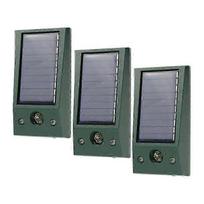 Naujas Saulės energija maitinamas Ultragarsinis Elektroninis Paukščių Atbaidymo Įrenginys Atsparus Vandeniui Balandžių Atbaidymo Priemonė Sodui Lauko Paukščių Kontrolė Kenkėjų Atbaidymo Sistema 1pcs