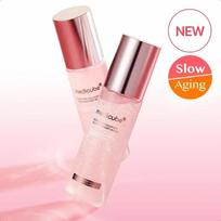 medicube PDRN Pink Collagen Glow Jelly Mist Serum 100ml Double Pack (+Bear Design Bottle Keyring) 2ea