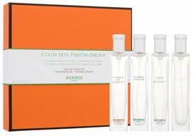 Kvepalų rinkinys Hermès Jardins Mini, 4 vnt.