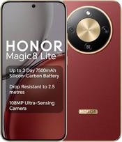 Honor Magic8 Lite 5G Dual Sim 8GB RAM 512GB – Reddish Brown
