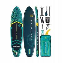SUP lenta „SKATINGER Peninsula Trojan Horse“ 335x84x15 „Touring“