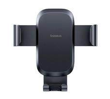 Baseus Metal Age Go Gravity Car Mount Cosmic juodos spalvos