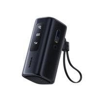 Baseus EnerGeek GX11 MiFi 67W Powerbank 20000mAh Cosmic juodos spalvos