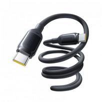 Baseus PicoGo Fast Charging Data Cable USB-C – USB-C 240W 1m Cosmic juodos spalvos