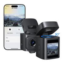 Baseus PrimeTrip VD1 Pro Dash Cam 4K Cosmic juodos spalvos
