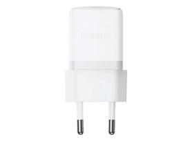 Baseus Palm Fast Charger USB-C 20W + Data Cable USB-C/USB-C 1m baltos spalvos