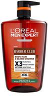 L'Oréal Paris Men Expert Barber Club Body, Hair & Beard Shower Gel 1000ml