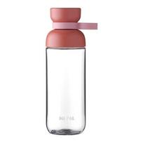 Šviesiai raudonos spalvos iš tritano butelis 500 ml Vita – Mepal