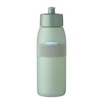 Šalavijo spalvos iš plastiko butelis 500 ml Ellipse – Mepal