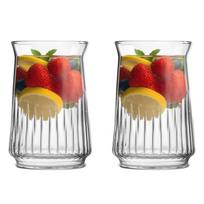 Stiklinės 2 vnt. 400 ml Mia – Vialli Design