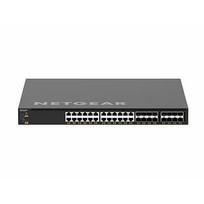 Netgear Switch XSM4340V 24x20GE PoE++ 8xSFP28 XSM4340V-100NES