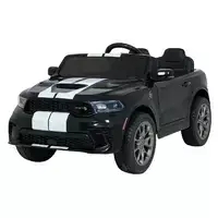 Dodge Durango Juodas