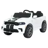 Dodge Durango Baltas