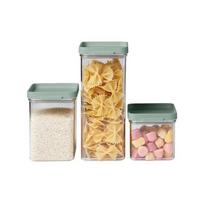 Iš plastiko maisto laikymo indai 3 vnt. maistui Omnia – Mepal